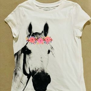 Crazy 8 Short Sleeve Tee Shirt